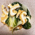 Marmo's cooksnap of when they made 簡単！ほっこり。シロナの煮浸し.
