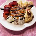 なっさん姫's cooksnap of when they made プリンアラモード.