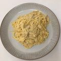 kimig's cooksnap of when they made 簡単激ウマ☆カルボナーラ.