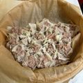 ナピト's cooksnap of when they made 我が家のしゅうまい♡.
