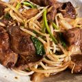 木彫りぐま's cooksnap of when they made オイスターソースで簡単！レバニラ.