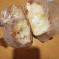 yunapi☆'s cooksnap of when they made 断面キレイ✨菓子パンの切り方.