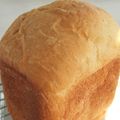 ごにょ's cooksnap of when they made ホットケーキミックスで早焼ふわふわ食パン.