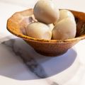 E吉☆'s cooksnap of when they made うずらの卵の柚子胡椒味玉.