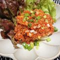 etsukoooo's cooksnap of when they made ５分かからず【たらこムッチム】旨いってば.