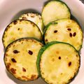 milestone★'s cooksnap of when they made 無限ズッキーニ.