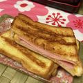 マールマル's cooksnap of when they made クロックムッシュ.