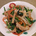 京都の岩子's cooksnap of when they made ほうれん草ともやしのお浸し.