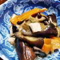 瑞穂’mizuho♡'s cooksnap of when they made フライパンで簡単☆ナスと鶏肉の炒め煮♪.