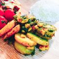 mayurich's cooksnap of when they made お弁当に☆じゃがいもとコーンの青のり塩焼.