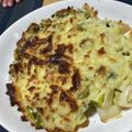 リラシャン's cooksnap of when they made 白葱にも♡チーズとぽん酢.