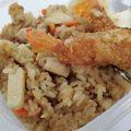 okazakana's cooksnap of when they made しっかり味のたけのこご飯.