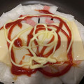 クック1Y1P9K☆'s cooksnap of when they made しゃぶしゃぶ餅でお手軽クリスピーピザ☆.