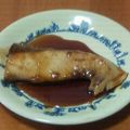 takafu_i's cooksnap of when they made ✿ぶりの照り焼き✿.
