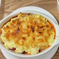 なーなちゃん's cooksnap of when they made CookoDo干焼蝦仁でエビチリグラタン.
