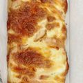 ぶらじるごはん's cooksnap of when they made 小麦粉不使用★おからパウダーのケークサレ.