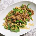 ひトみ's cooksnap of when they made ♡旦那レシピ♪簡単本格チンジャオロース♡.