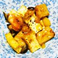 皿猿♪'s cooksnap of when they made 厚揚げ入り・エビのスイートチリ.