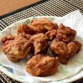 Etsu☆ko's cooksnap of when they made 鶏の竜田揚げ.