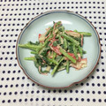 おはなすき's cooksnap of when they made 小松菜の柚胡椒マヨネーズ.
