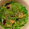 はるたんぱぱ's cooksnap of when they made 韓国人直伝☆ご飯に合う合うしそキムチ.