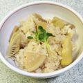 みきまるまま's cooksnap of when they made あっさりな たけのこご飯.