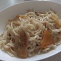 きらり流れ星's cooksnap of when they made 搾菜だけで美味しい中華焼きうどん♡.