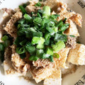 ˚✧₊⁎ゆう˚✧₊⁎'s cooksnap of when they made 鯖缶の胡麻ネギ丼.