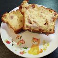 カオルde手作's cooksnap of when they made 苺のパウンドケーキ.