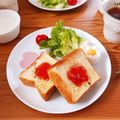 うす味さん's cooksnap of when they made ゆで卵をかわいくカット.