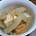 mamaさん1221's cooksnap of when they made うどと油揚げの煮物.