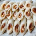 Bettyのｷｯﾁﾝ's cooksnap of when they made 【江戸の味】ふのやき (江戸のクレープ).