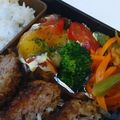 カナかおり's cooksnap of when they made ブロッコリーとミニトマトのチーズ焼き♡.