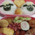 ゆいちん5's cooksnap of when they made ちくわのチーわさウインナー巻き.
