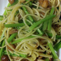 xyzクック's cooksnap of when they made 簡単！なめこの和風パスタ.