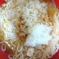 xyzクック's cooksnap of when they made 大根おろし納豆、素麺♪.