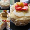 クック2XVB5U☆'s cooksnap of when they made フルーツサンド　ミルクレープ.