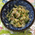 ほもさぴくろまによん's cooksnap of when they made たけのこ姫皮の梅肉和え.