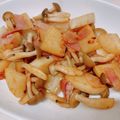 しばちゃそ's cooksnap of when they made 長芋のチーズ焼き。つまみにぴったり！.