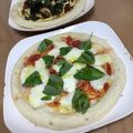 しげその's cooksnap of when they made ピッツァ☆マルゲリータ.