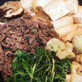 くまちゃんみかん's cooksnap of when they made フライパンで♪すき焼き風肉豆腐.