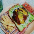 akoreana's cooksnap of when they made シンプルな手ごねハンバーグ.