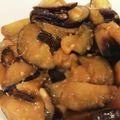 maringo☆'s cooksnap of when they made ご飯のお供に♡茄子の味噌にんにく炒め.