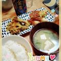 海理ママ's cooksnap of when they made ちくわの天ぷら.