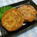 ☆さぶ☆☆'s cooksnap of when they made 冷めても美味しい♪がんもどきの生姜焼き.