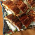 コムギ大好き's cooksnap of when they made 箸が止まらない★うなぎ寿司.