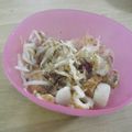 3姉妹ちゃんママ's cooksnap of when they made ぺロっともやし☆あっさりドレッシングで❤.