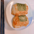 ほんわか彩♪'s cooksnap of when they made 簡単！美味しい！＊甘辛海苔巻きもち＊.