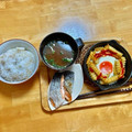 komutatata's cooksnap of when they made ジャガイモ❗巣籠もり風✨目玉焼き✨☺⛄☕.