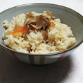 トキゴン's cooksnap of when they made みそで簡単！舞茸と人参の炊き込みごはん.